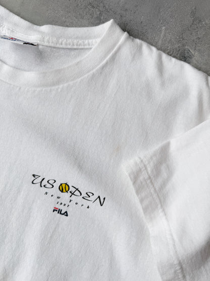 Tennis US Open T-Shirt '97 - Medium