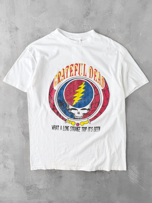 Grateful Dead Spring Tour T-Shirt '93 - Large