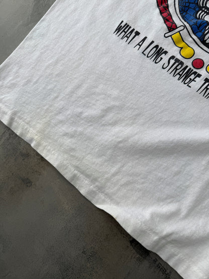 Grateful Dead Spring Tour T-Shirt '93 - Large