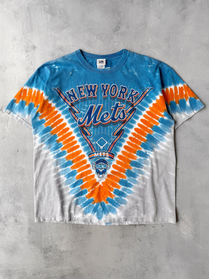 New York Mets T-Shirt '00's - XL