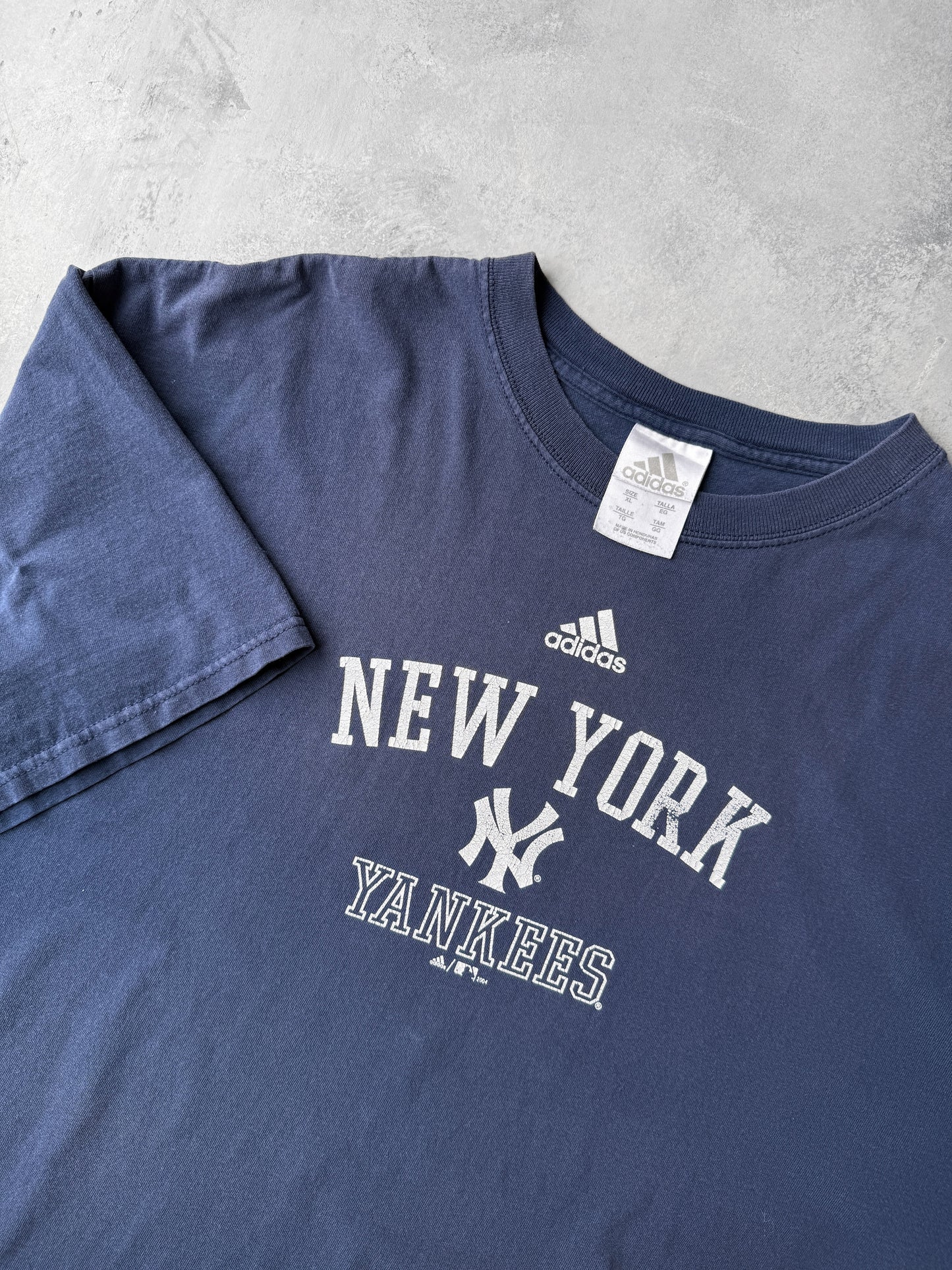 New York Yankees T-Shirt '04 - XL