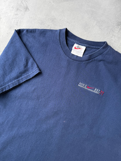 Nike T-Shirt 90's - Large