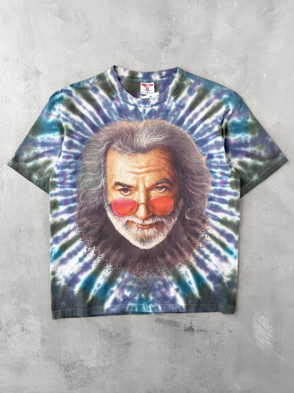 Jerry Garcia T-Shirt '95 - XL