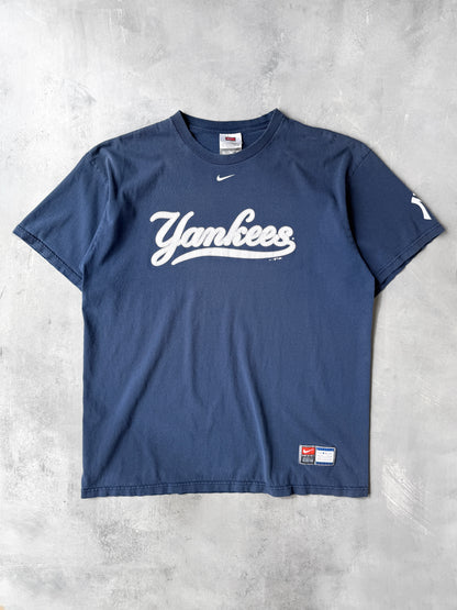 New York Yankees Nike T-Shirt '04 - XL