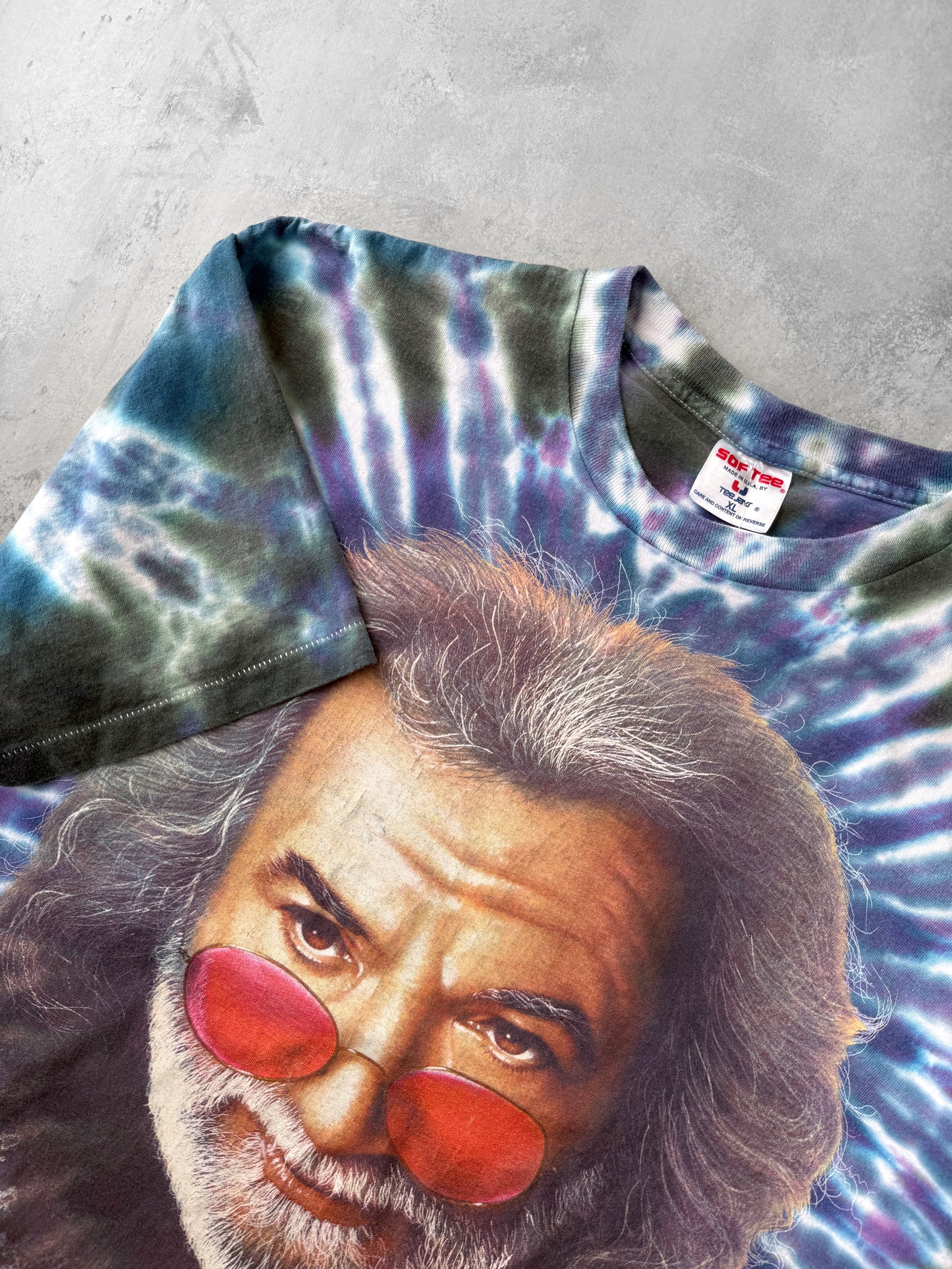 Jerry Garcia T-Shirt '95 - XL