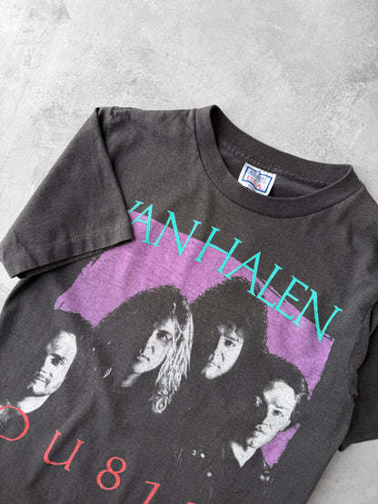 Van Halen OU812 Tour T-Shirt '88 - Small