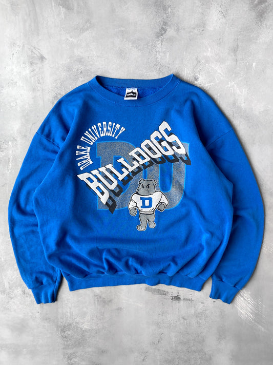 Drake University Sweatshirt 90's - XXL