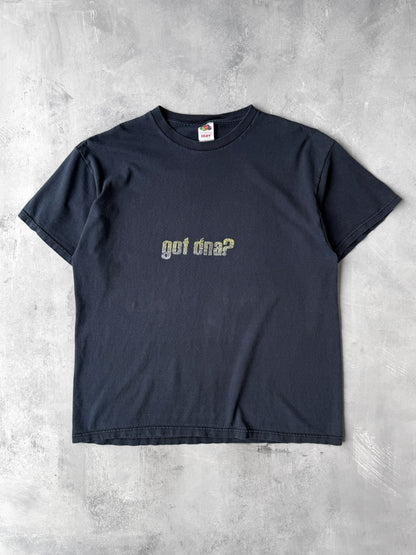 Got DNA? T-Shirt Y2K - XL