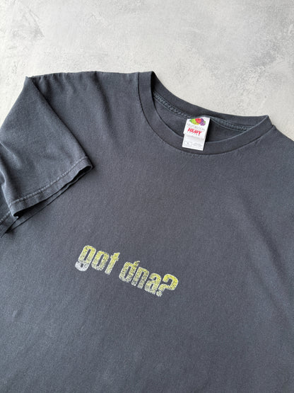 Got DNA? T-Shirt Y2K - XL