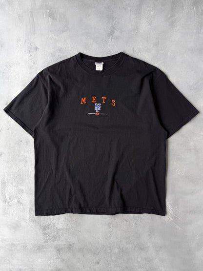 New York Mets T-Shirt Y2K - XXL