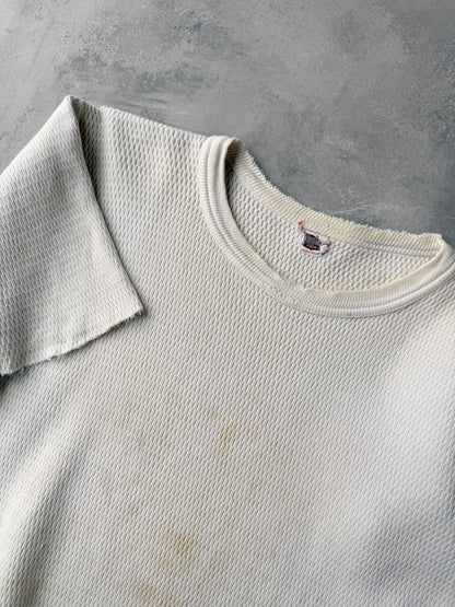 Thrashed Thermal Top 70's - Medium