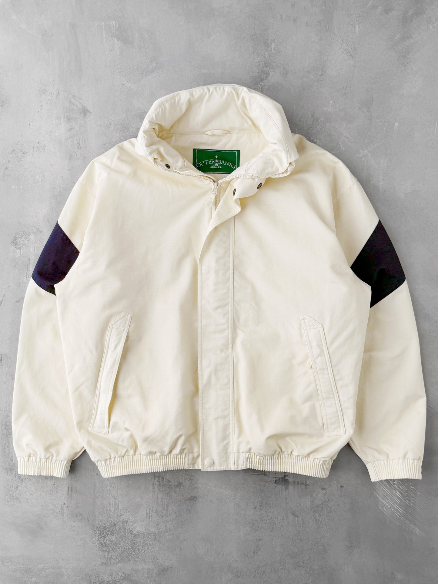 Spring Jacket 90's - Large