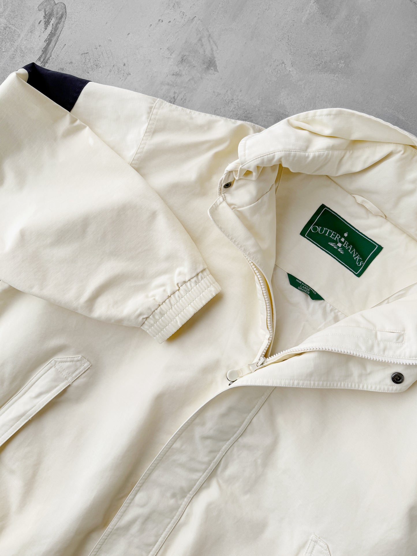 Spring Jacket 90's - Large