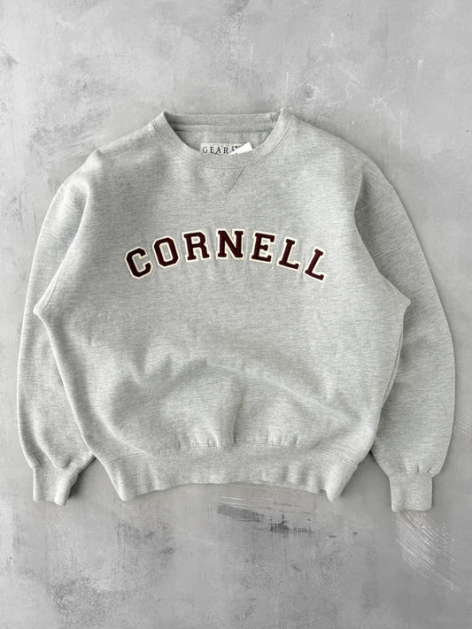 Cornell University Sweatshirt 90's - Small