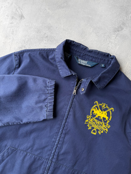 Polo Ralph Lauren Harrington Jacket 90's - XL