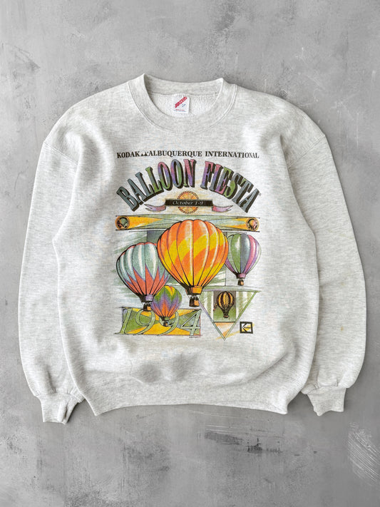 Balloon Fiesta Sweatshirt '94 - Medium
