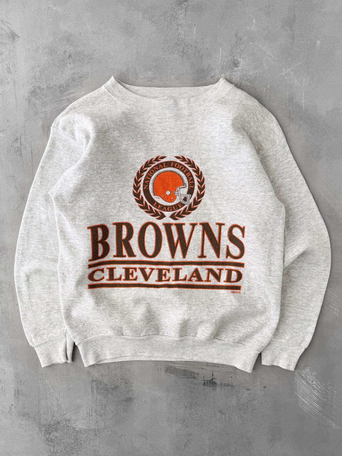 Cleveland Browns Sweatshirt 90's - Medium