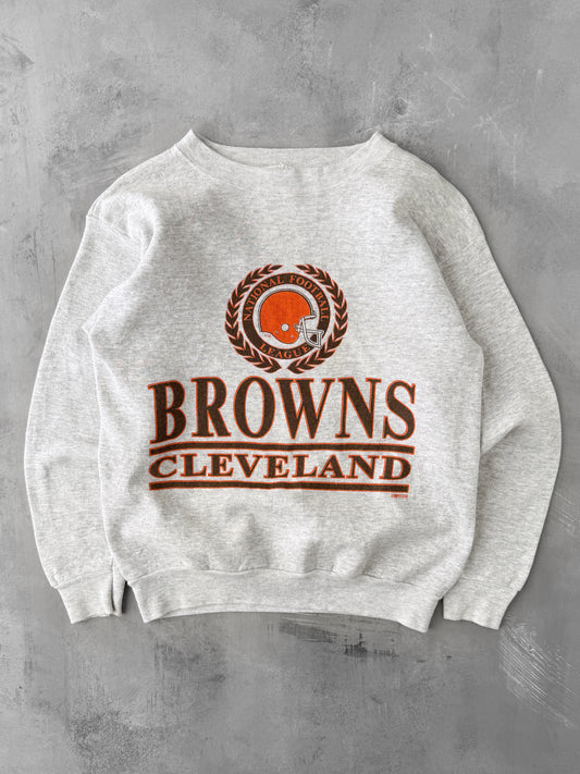 Cleveland Browns Sweatshirt 90's - Medium