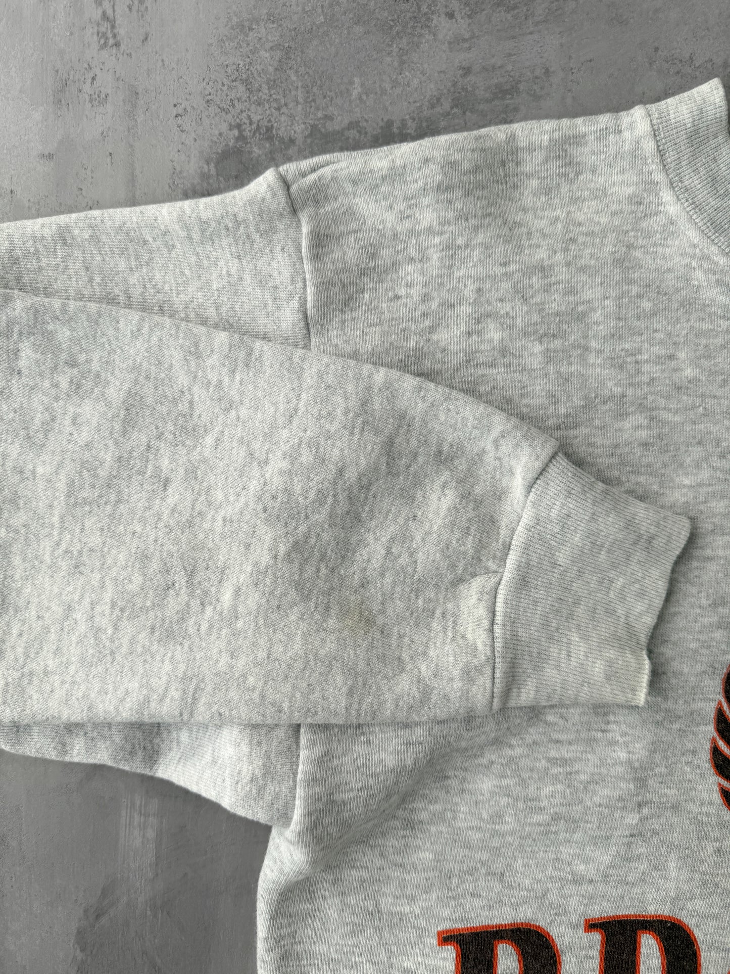 Cleveland Browns Sweatshirt 90's - Medium