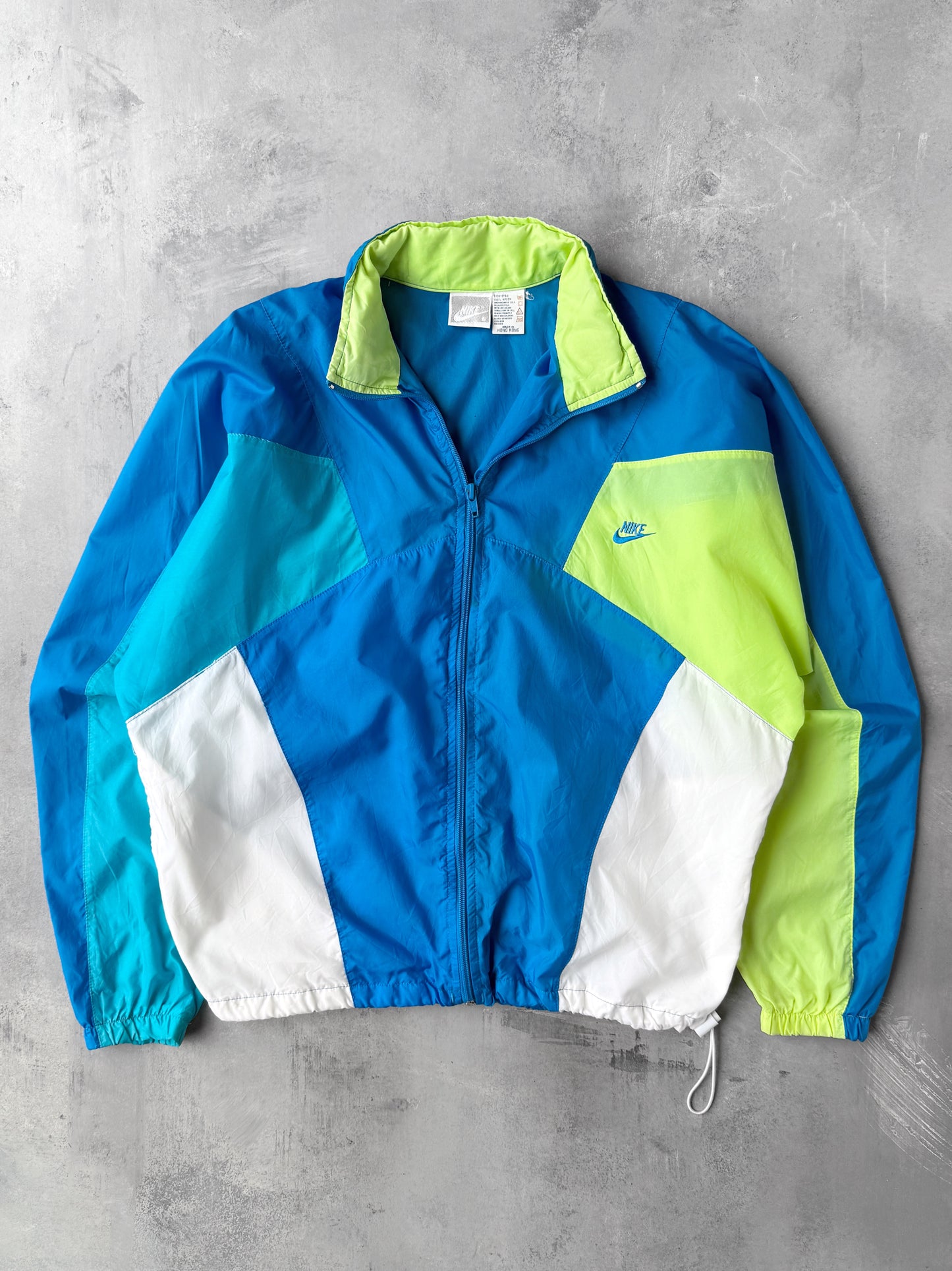 Nike Windbreaker Jacket 90's - Small