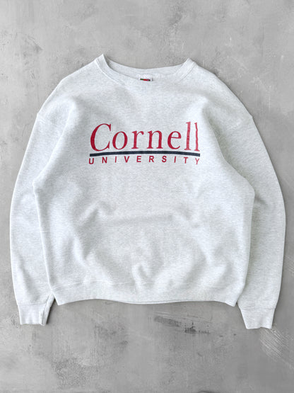 Cornell University Sweatshirt Y2K - XL