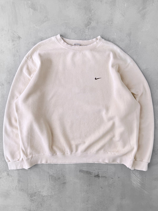 Nike Essential Sweatshirt Y2K - XXL