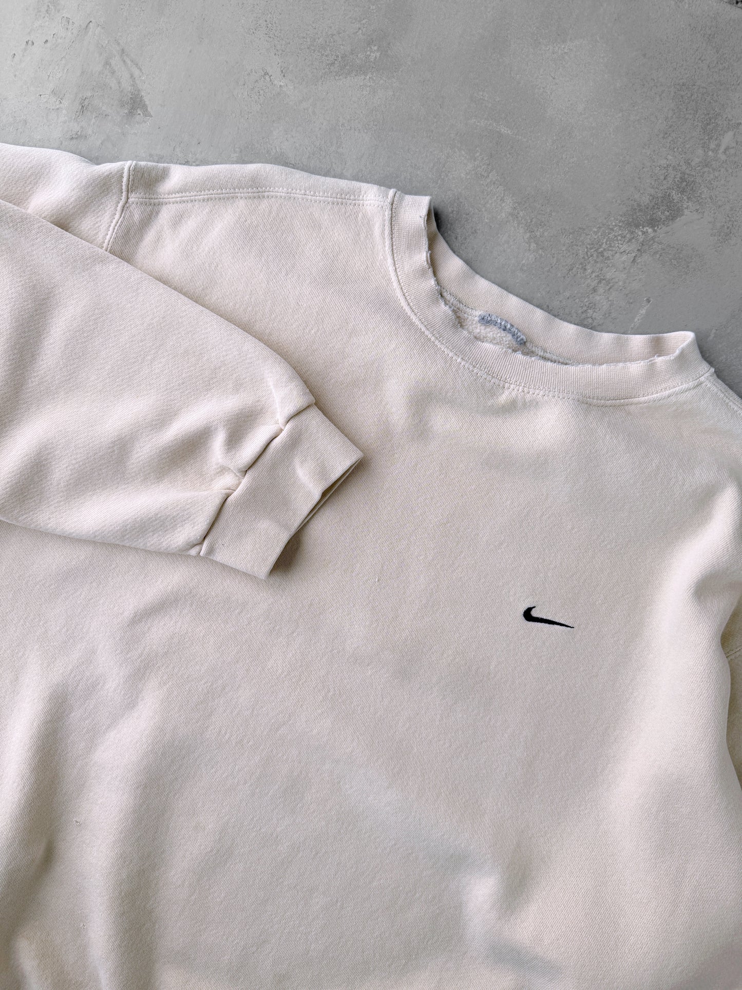 Nike Essential Sweatshirt Y2K - XXL