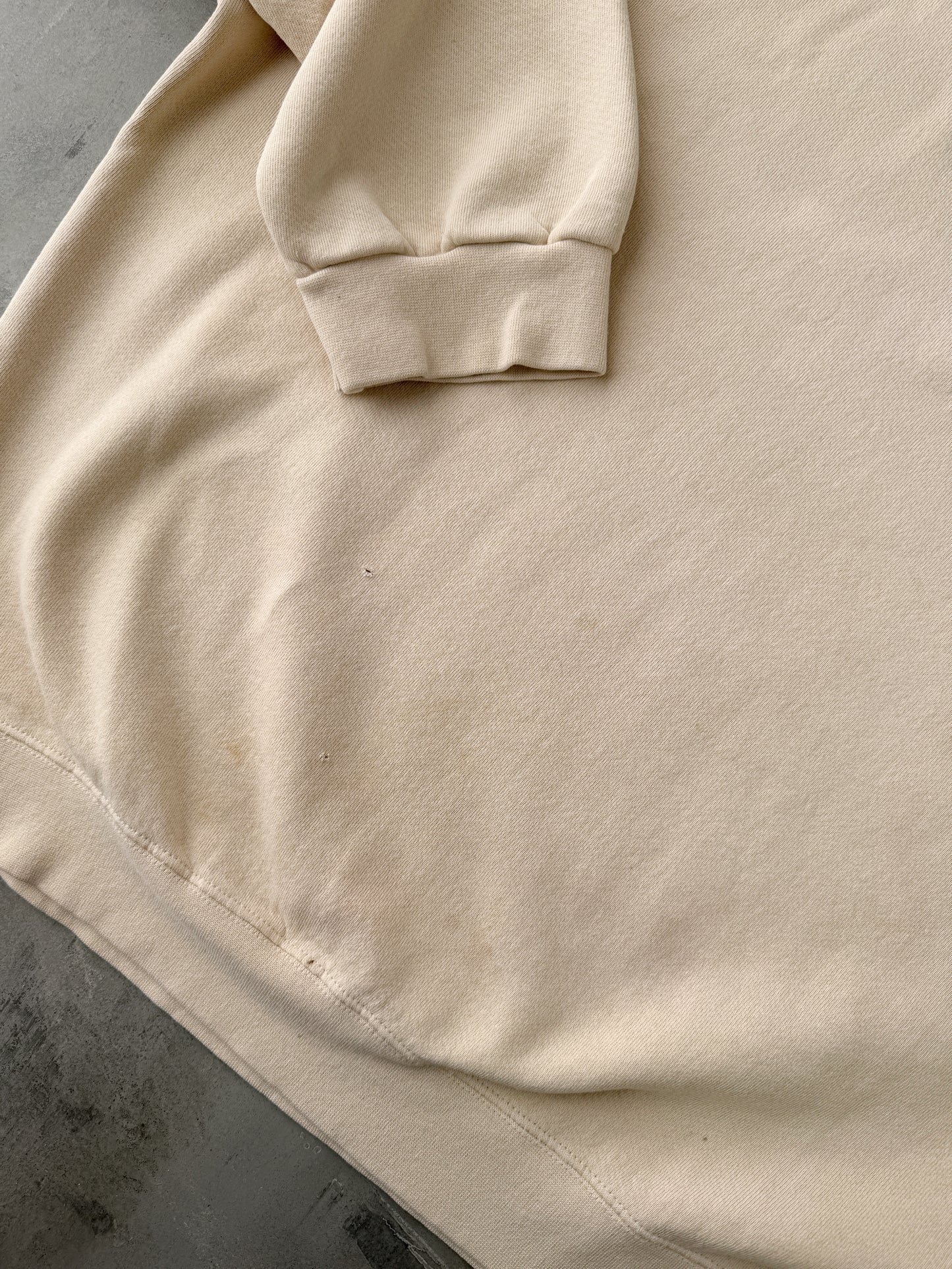 Nike Essential Sweatshirt Y2K - XXL