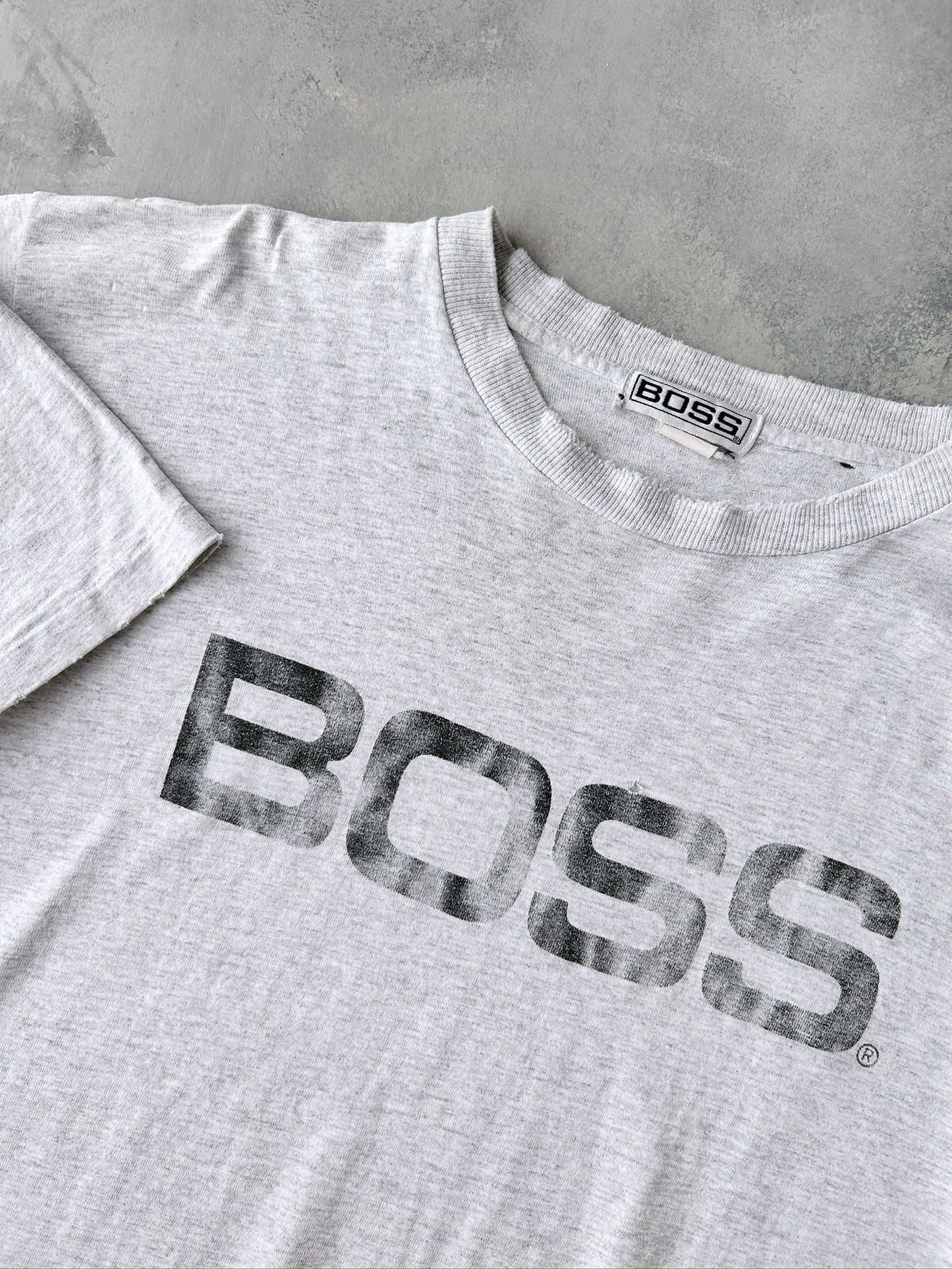 Boss T-Shirt 90's - XL