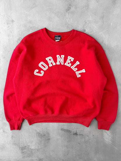 Cornell University Sweatshirt 90's - XL
