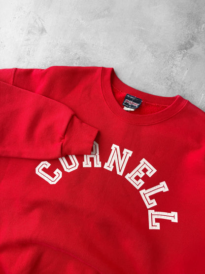 Cornell University Sweatshirt 90's - XL