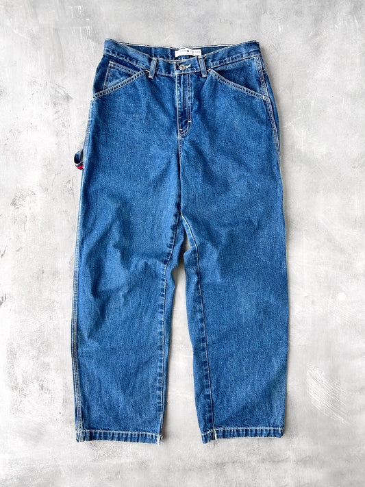 Tommy Hilfiger Carpenter Jeans '01 - Size 10