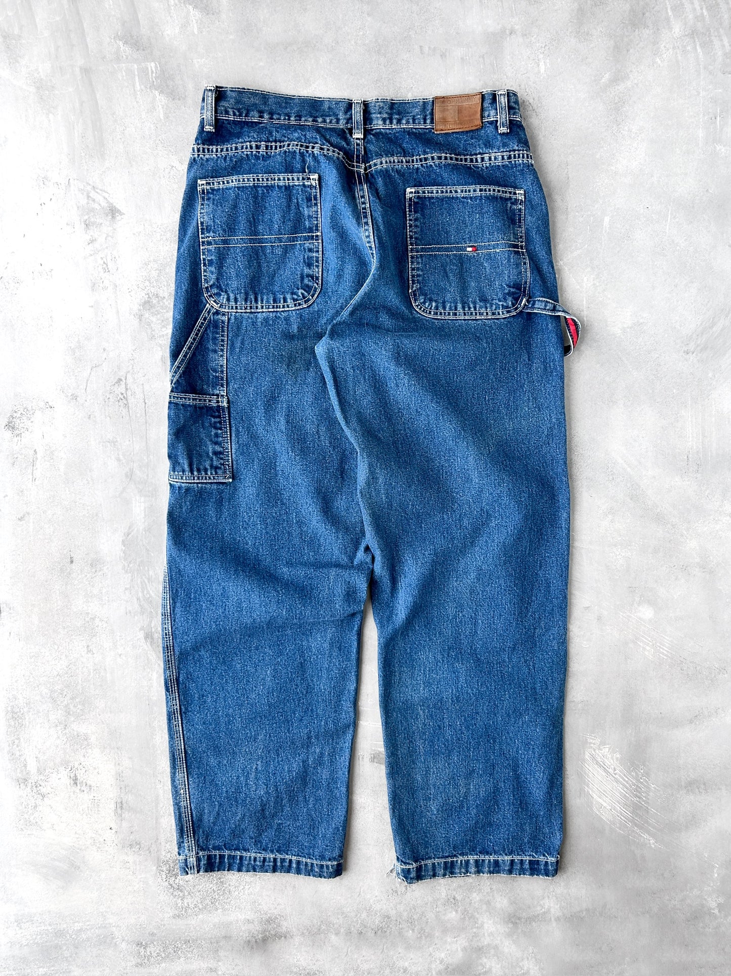 Tommy Hilfiger Carpenter Jeans '01 - Size 10