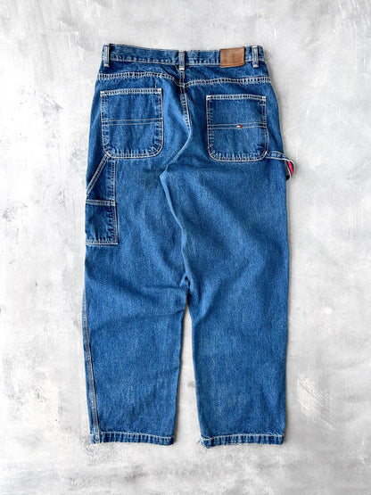 Tommy Hilfiger Carpenter Jeans '01 - Size 10