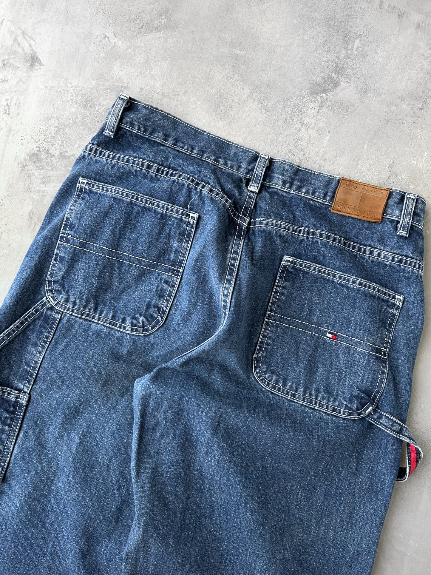 Tommy Hilfiger Carpenter Jeans '01 - Size 10