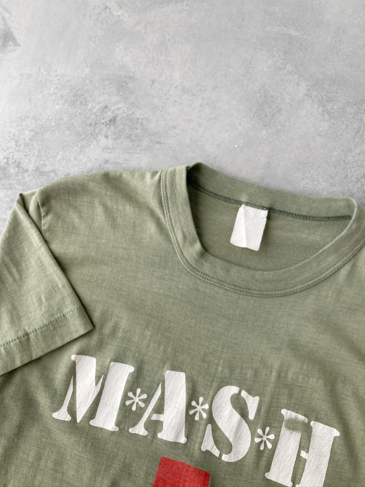 MASH T-Shirt 80's - XS