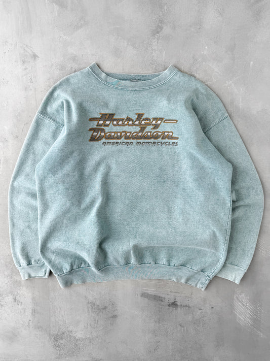 Harley-Davidson Sweatshirt '99 - Large