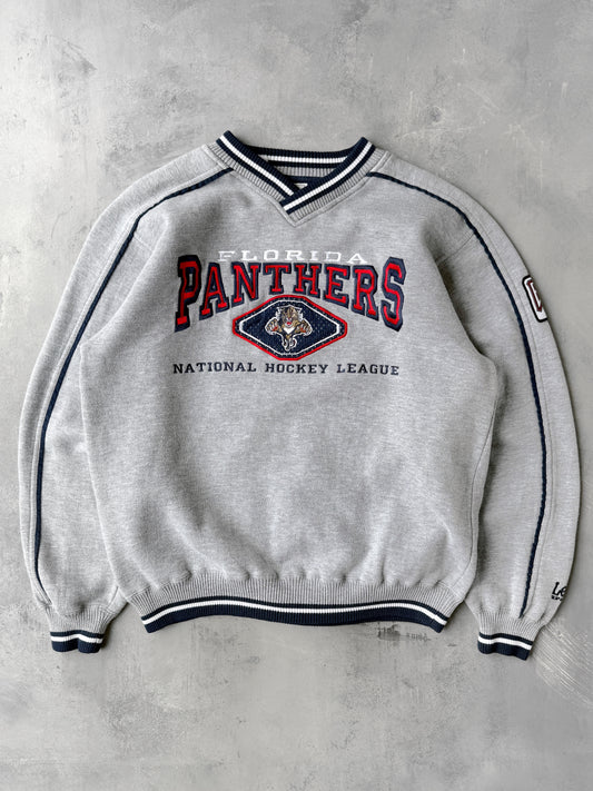 Florida Panthers Sweatshirt 90's - Medium