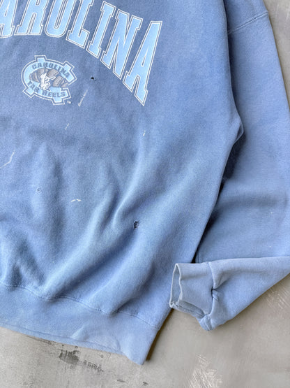 University of North Carolina Sweatshirt 90's - Large