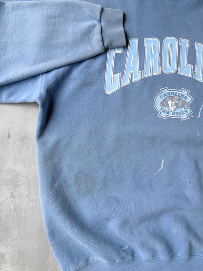 University of North Carolina Sweatshirt 90's - Large