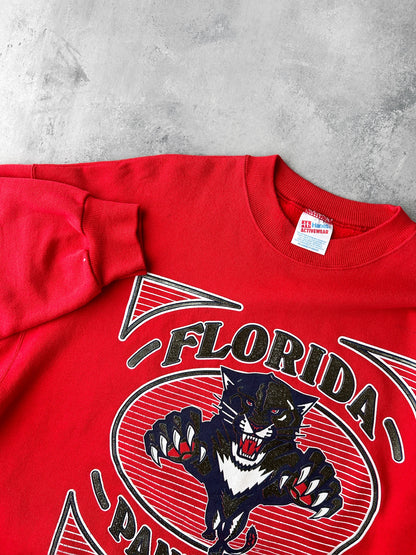 Florida Panthers Sweatshirt '93 - XL / XXL