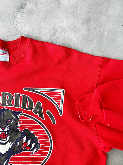 Florida Panthers Sweatshirt '93 - XL / XXL