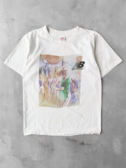 New Balance T-Shirt 90's - Medium