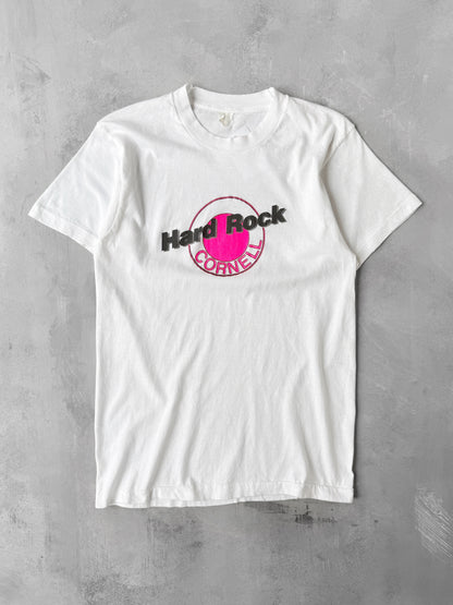 Hard Rock Cornell T-Shirt 80's - Small