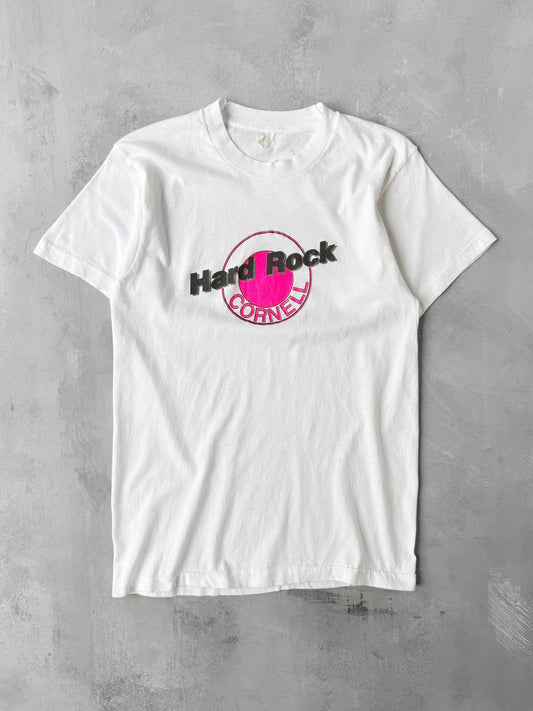 Hard Rock Cornell T-Shirt 80's - Small