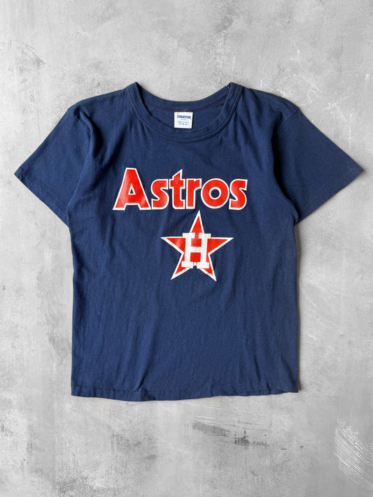Houston Astros T-Shirt 80's - Small