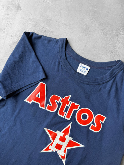 Houston Astros T-Shirt 80's - Small