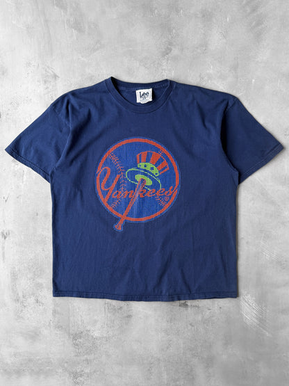 New York Yankees T-Shirt '99 - XL