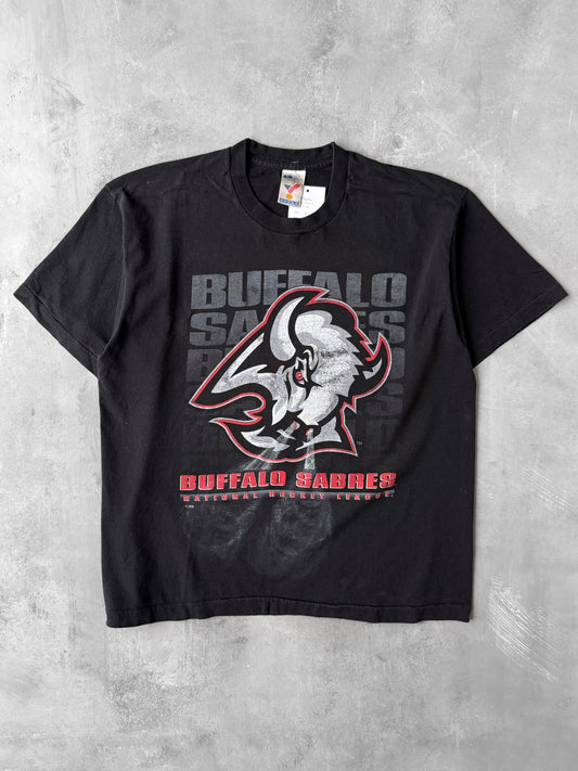 Buffalo Sabres T-Shirt 90's - XL