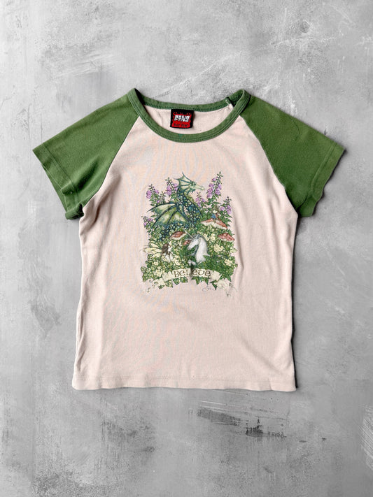 Believe T-Shirt Y2K - Small
